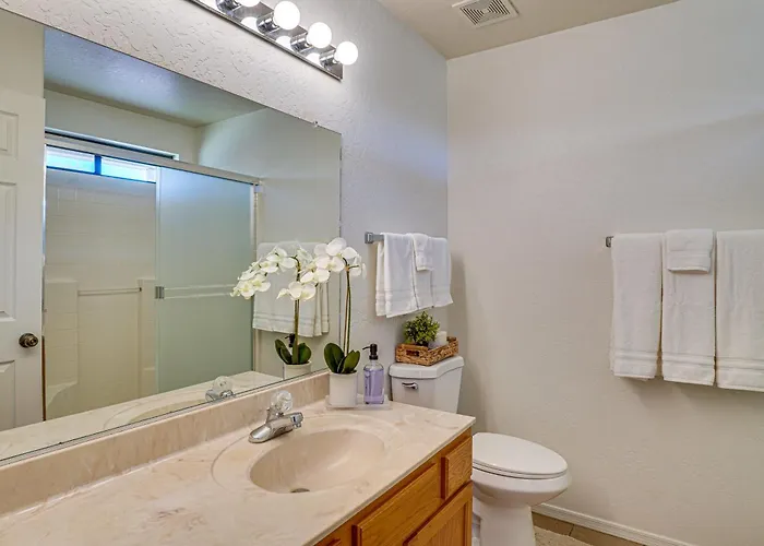 W/ Fenced Backyard: 3 Mi To Downtown Holiday home Thatcher